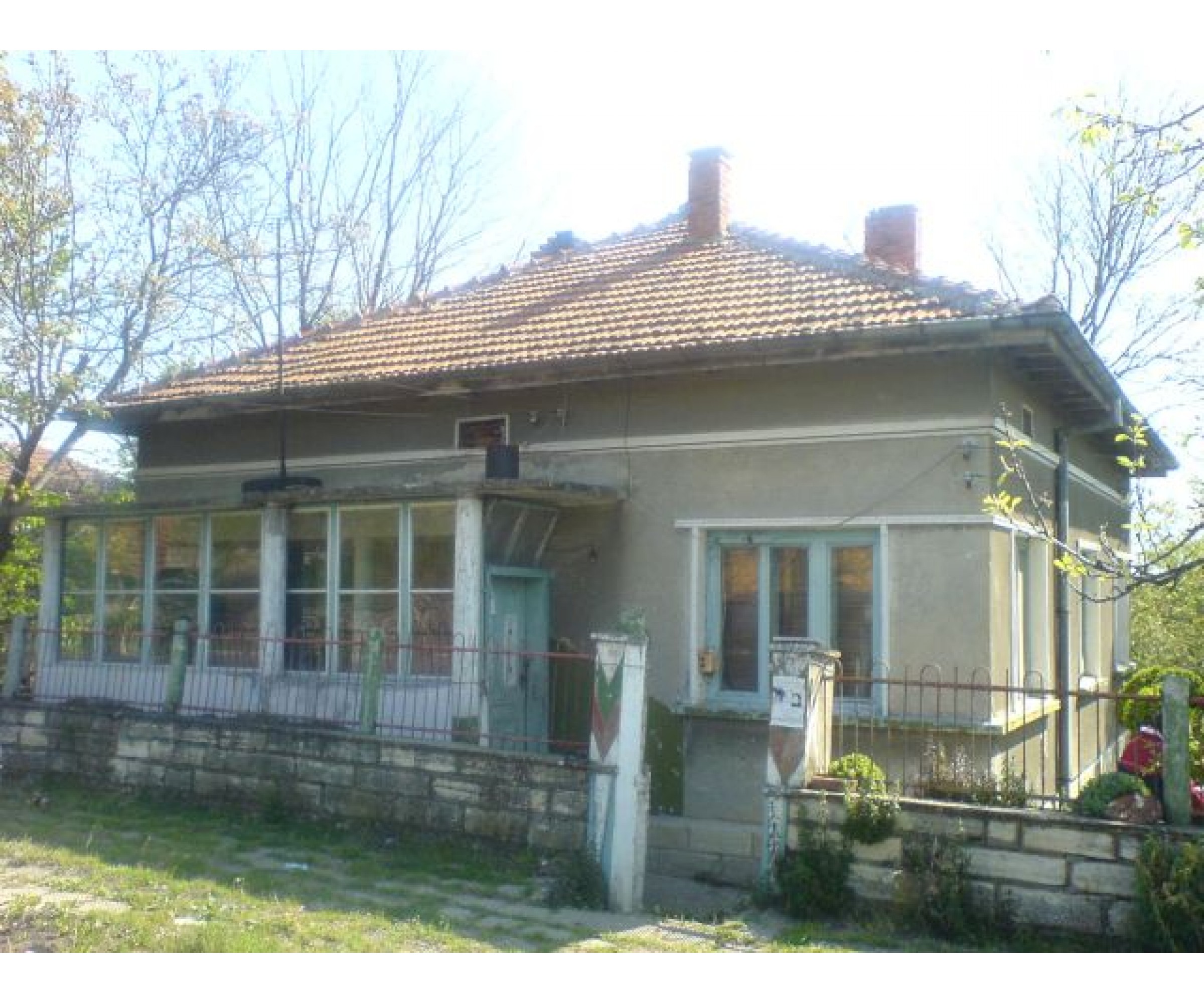 House in the town of Gramada