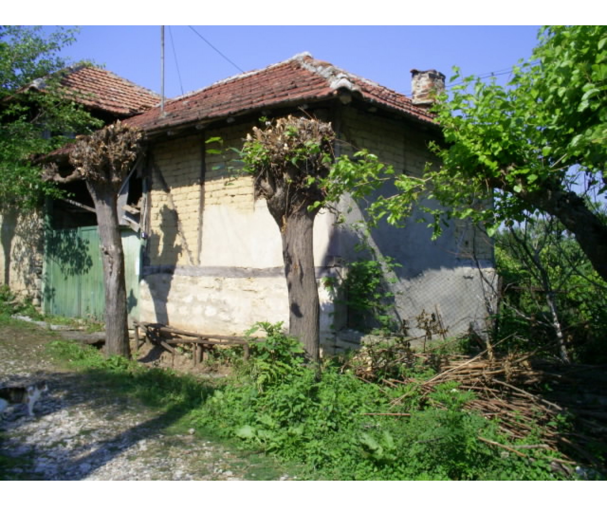 House in Devetaki