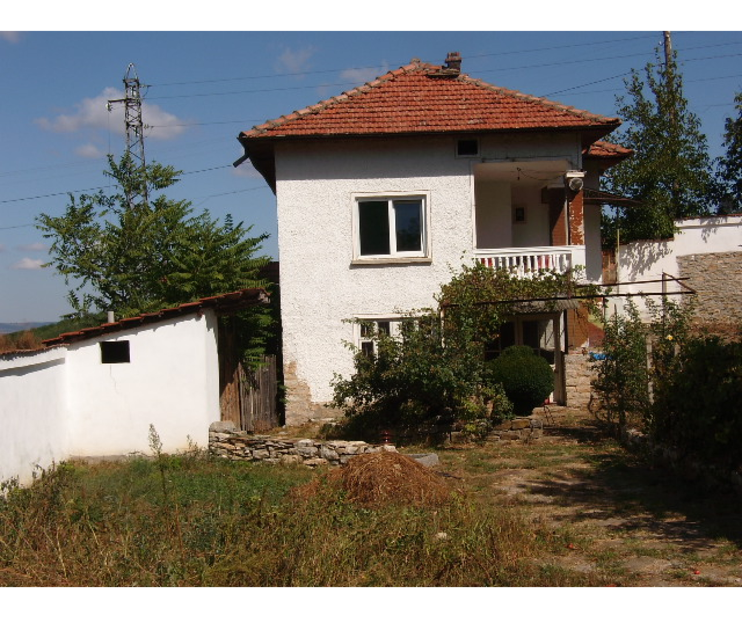 Къща в Казачево