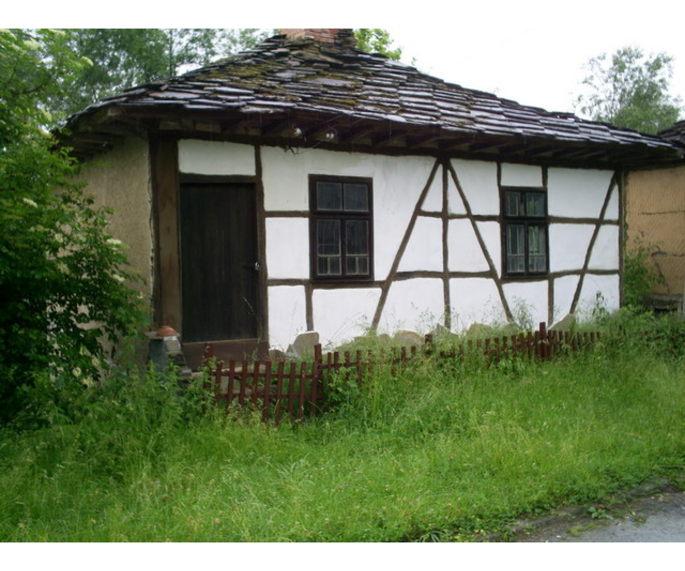 House in Golyama Zhelyazna