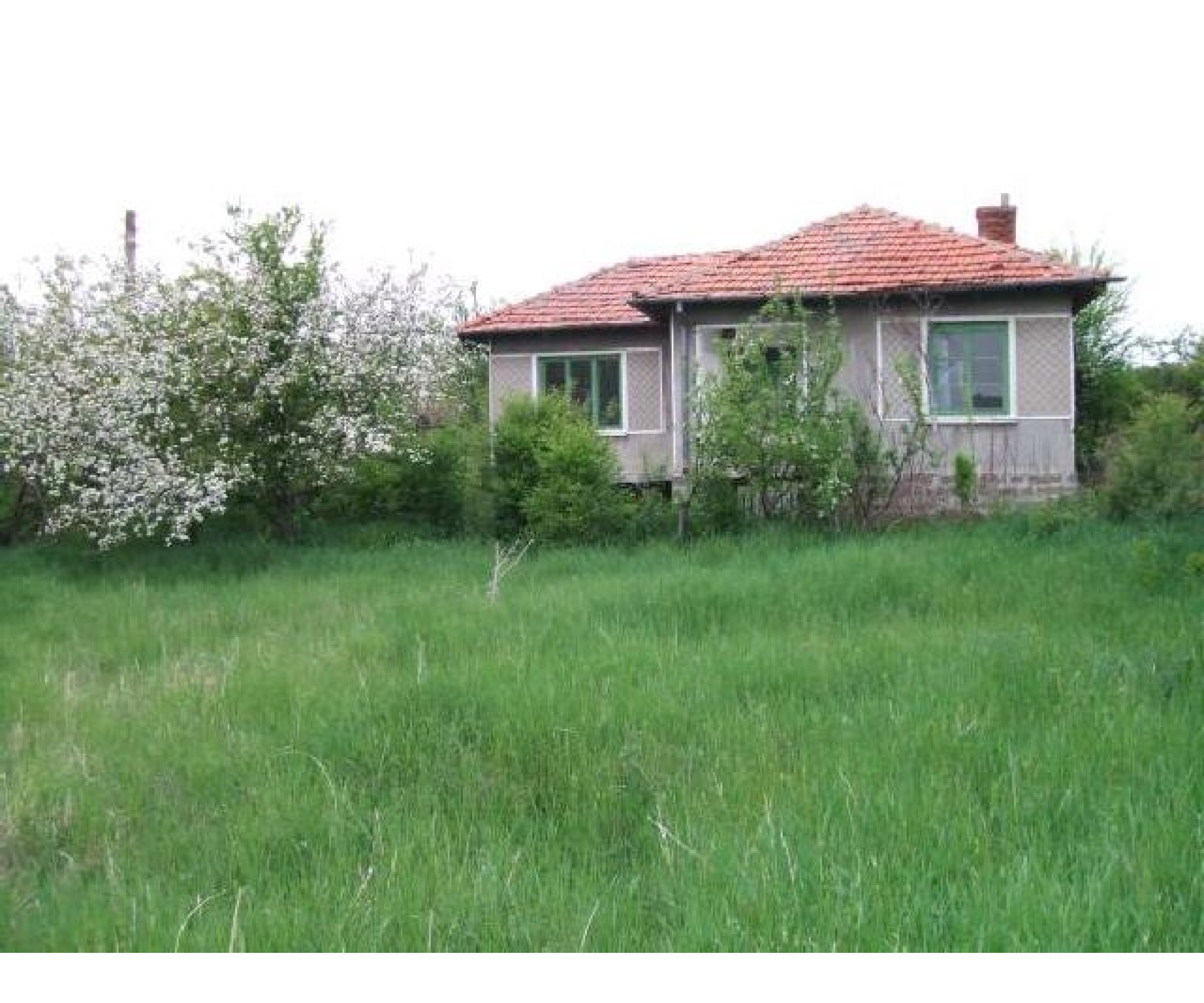 Къща в Правдино