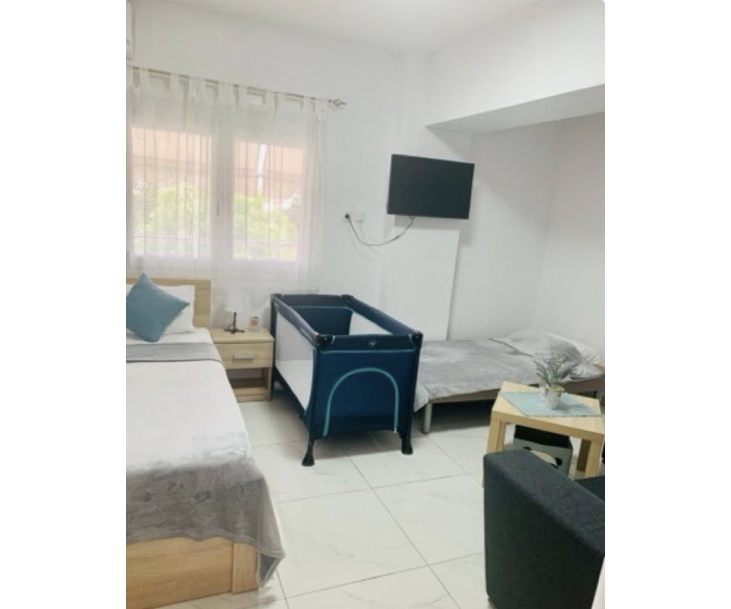 Апартамент в Неа Каликратия