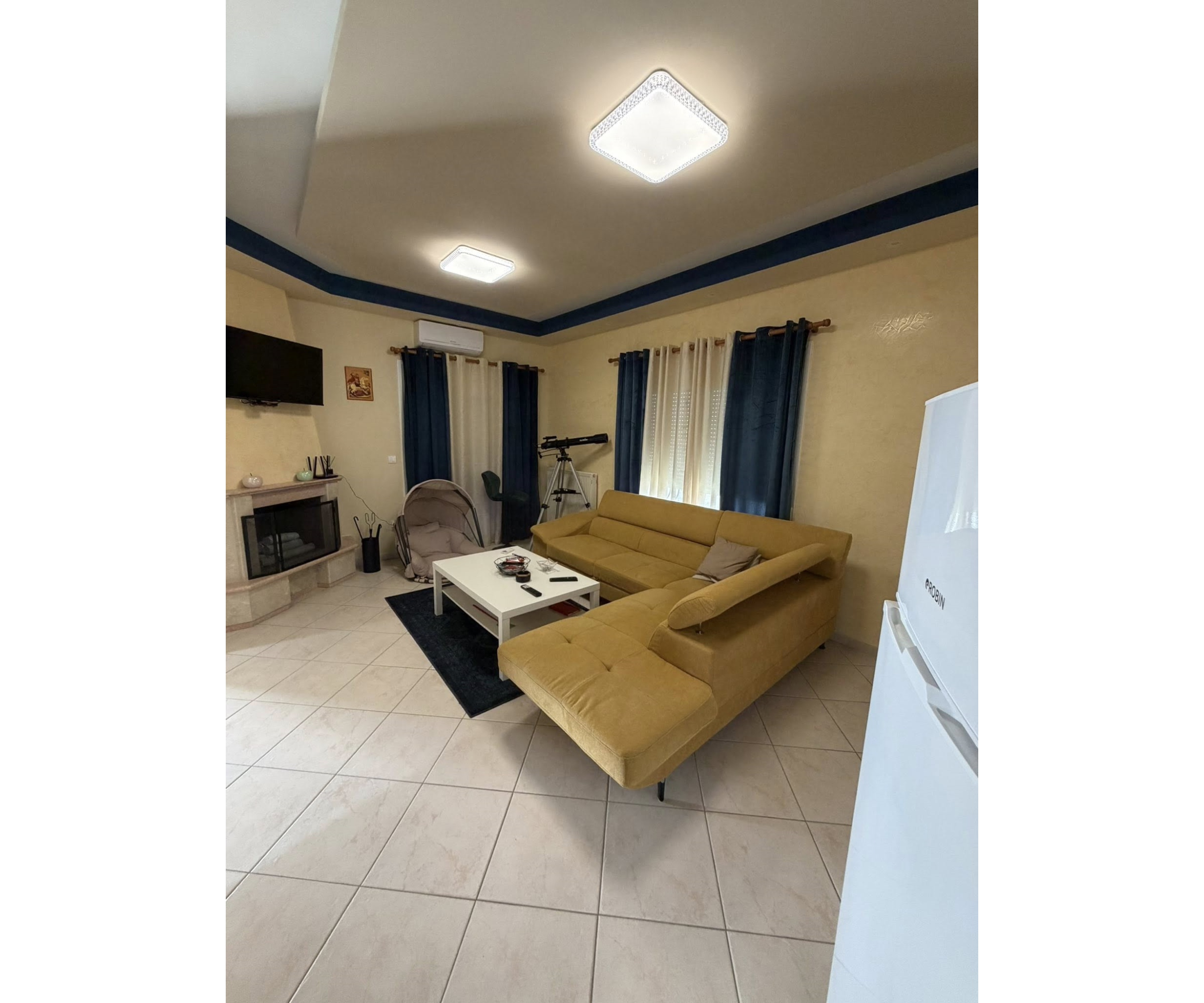 Апартамент в Неа Каликратия