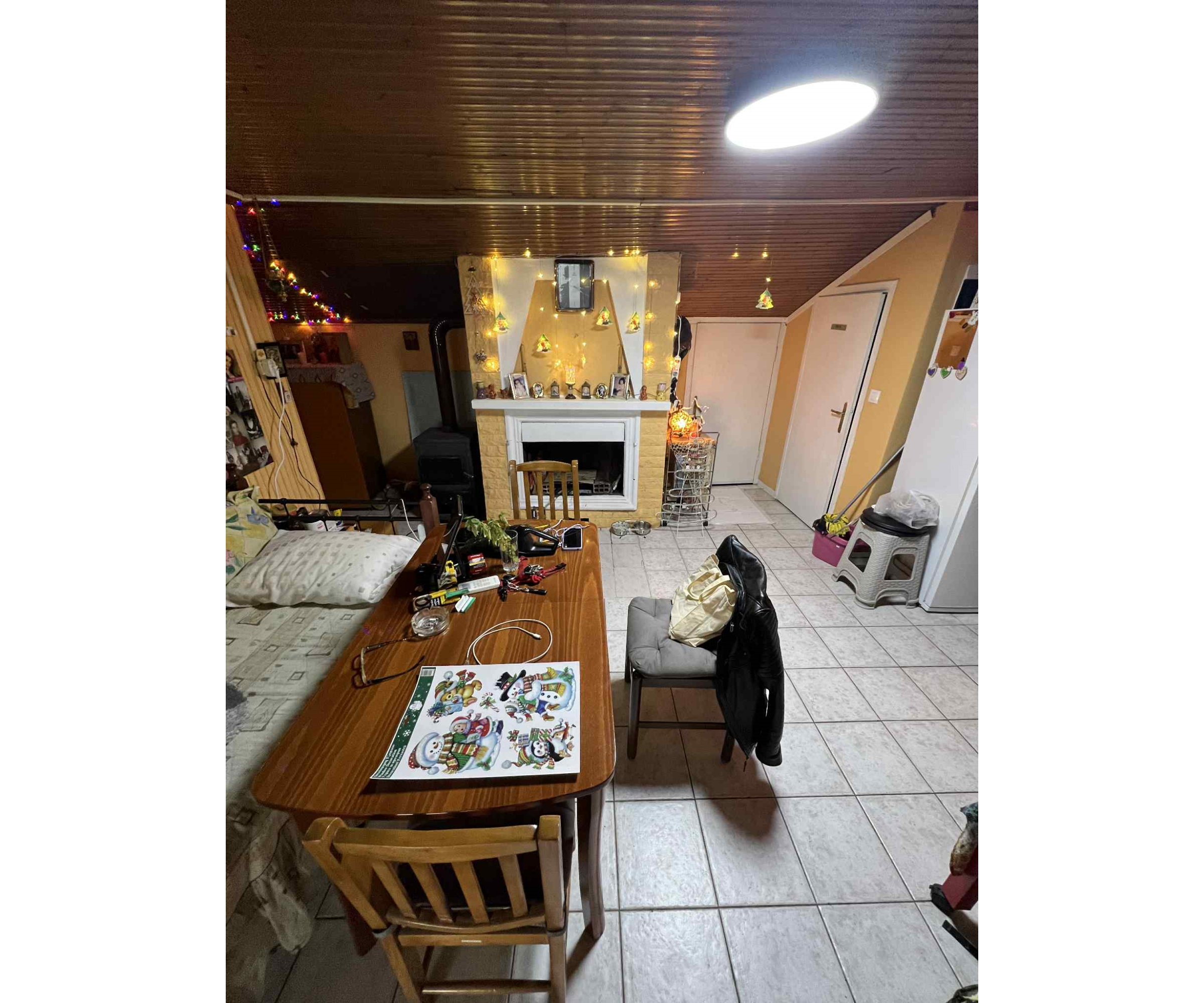 Апартамент в Неа Каликратия