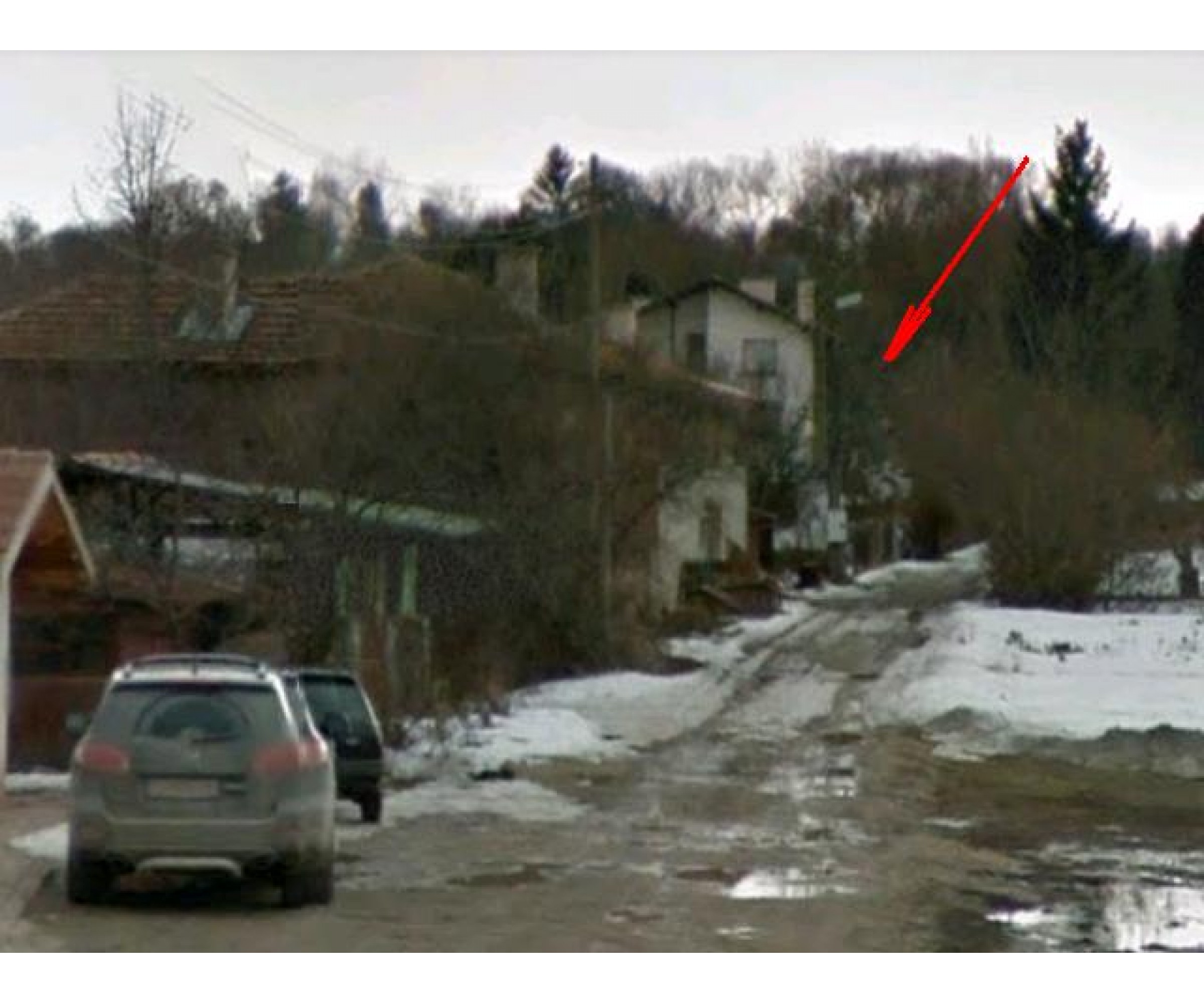 Land Plot in the village of Herakovo